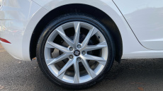 SEAT Leon 1.4 TSI 125 FR Technology 5dr Petrol Hatchback